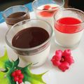 Cooksnap dari Diah Proborini untuk resep 105. Pannacotta with Strawberry Sauce