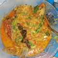 Cooksnap dari Isa Dani Aiu untuk resep Ikan Nila Bumbu Kuning Kemangi - No Santan