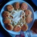 Cooksnap από Strata Al. στη συνταγή Ρεβυθοκεφτέδες