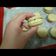 Yi-xuan LU 的 義式茶香馬卡龍-外層焙茶內餡抹茶超幸福♡ cooksnap