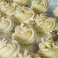 Cooksnap dari Fatimah Djarkasih untuk resep Sagu Keju Renyah