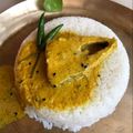 Amrita Gupta's cooksnap of when they made ভাপা ইলিশ/ সর্ষে ইলিশ (bhapa ilish/ sorse ilish recipe in Bengali).