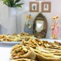 صورة من Hanan DH، شاركها بعد تجربة وصفة فطاير على الصاج