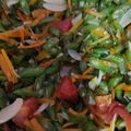 Cooksnap dari Alika Ramadhanesha untuk resep Tumis Wortel Buncis