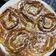 El cooksnap de Marta Bernal cuando hizo Ruffle milk - pastel griego de masa filo.