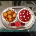 Kashmira Parekh's cooksnap of when they made ટામેટા અને બીટ રૂટ નો સૂપ (Tomato Beetroot Soup Recipe In Gujarati).