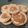 El cooksnap de Luna Ripa cuando hizo Panqueques americanos.
