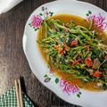 Cooksnap dari Aniss Soetomo untuk resep Cah kangkung ala resto