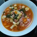 Cooksnap dari Lukie Lazuardi untuk resep Cap Cay Goreng Merah, irit !