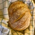 vemcy Cooksnap-ja, amikor elkészítette a(z) Gyors és egyszerű kenyér receptet.