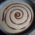 El cooksnap de Veronica Godoy cuando hizo Torta light de banana.
