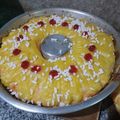 El cooksnap de Marisa Aguirre cuando hizo Rosca de reyes súper esponjosa.