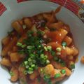 Cooksnap dari Kiki Adelia untuk resep Hot Tteokbokki / kue beras korea bon cabe