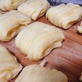 Cooksnap dari Cynthia Christiany Oentoro untuk resep Gethuk lindri pelangi