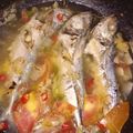 Cooksnap dari Kasandra untuk resep Ikan Kembung Rebus Simple