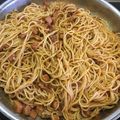 Cooksnap από Irene Glypti στη συνταγή Γευστική μακαρονάδα με κρητικό απάκι