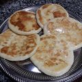 صورة من Om Hana❤❤، شاركها بعد تجربة وصفة الخبز العربي