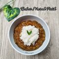 Cooksnap dari Heni Suryani untuk resep Bubur merah putih (nasi)