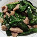 Cooksnap dari Mi untuk resep Tumis kailan Sapi