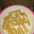 Cooksnap dari siti nurjanah untuk resep Cheese Fries