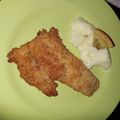 El cooksnap de Jorgelina 🍒 cuando hizo Milanesas de merluza.