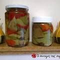 Cooksnap από marytsilo στη συνταγή Πιπεριές διατηρημένες σε ξύδι
