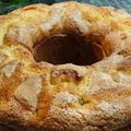 El cooksnap de Fernanda cuando hizo Torta esponjosa con manzanas.
