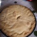 Cooksnap από Maria Maraki στη συνταγή Εύκολη τριφτή μηλόπιτα