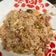 รูป Cooksnap ของ Sasi เมื่อเขาทำ ข้าวผัดแหนม ง่ายๆ (คล้ายกินยำแหนม)