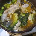 Cooksnap Rodzina W z czasów, kiedy przygotował Domowy rosół.