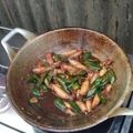 Cooksnap dari Yuna Nurul Muharani untuk resep Cumi Asin tumis cabe Ijo