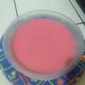 Cooksnap dari lutfi04 untuk resep Puding strawbery