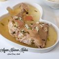 Cooksnap dari Seruni Puspa Indah untuk resep Hainanese Chicken(Ayam Tim ala Hainan)