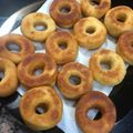El cooksnap de Milagros Querales cuando hizo Donas 🍩 exquisitas.