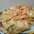 Cooksnap dari yuli astuti untuk resep Bakwan / bala-bala kriuk tahan lama