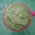 Cooksnap dari Siti Aisyah untuk resep Smoothie Alpukat (2 bahan)