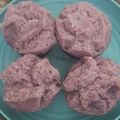 Cooksnap dari Mbak Yayik untuk resep Moho Ubi Ungu