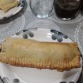 El cooksnap de Aguilera Ivonne cuando hizo Chaparritas en horno eléctrico.