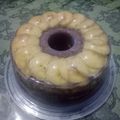 Cooksnap dari WaRiSan Sehat untuk resep Marie Ginger Coffee Instant Jelly (Agar Kopi Jahe Biskuit)