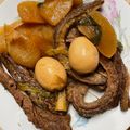Kate 的 牛氣沖天（簡單的滷牛腱） cooksnap