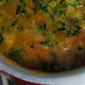 VARSHA's cooksnap of when they made சாம்பார்(sambar recipe in tamil).