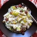 Cooksnap από Sitronella στη συνταγή Ριζότο Αυγουστιάτικο