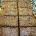 Cooksnap dari Rini Rachmawarni Bachtiar untuk resep Bolu Peca Khas Bugis