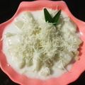 Cooksnap dari Iiz Yhaa Iiz Zhaa untuk resep Singkong Thailand