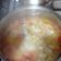 El cooksnap de Eve Perez cuando hizo Pollo al jugo.