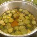 Cooksnap dari Dapoer 𝓶𝓪𝓶𝓪 𝐸 𝓁 𝓎 𝓈 𝒾 𝒶 untuk resep .: Sayur Bening Seger Manis : Lima Sayur :.