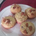Cooksnap dari Widya Cookies untuk resep Cavendish Cake | Roti Pisang |Banana Muffin | Muffin Pisang