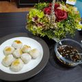 Cooksnap dari Dina Pratiwi untuk resep Pempek ikan tanpa tepung (Debm/keto)