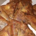 صورة من 🇩🇿 Malika Dz 🇩🇿، شاركها بعد تجربة وصفة بوراك وبريك بالدجاج والجبن 🍗🧀🧀🧀