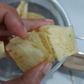 Cooksnap dari Dhila Fauzi untuk resep Singkong Goreng Empuk Merekah